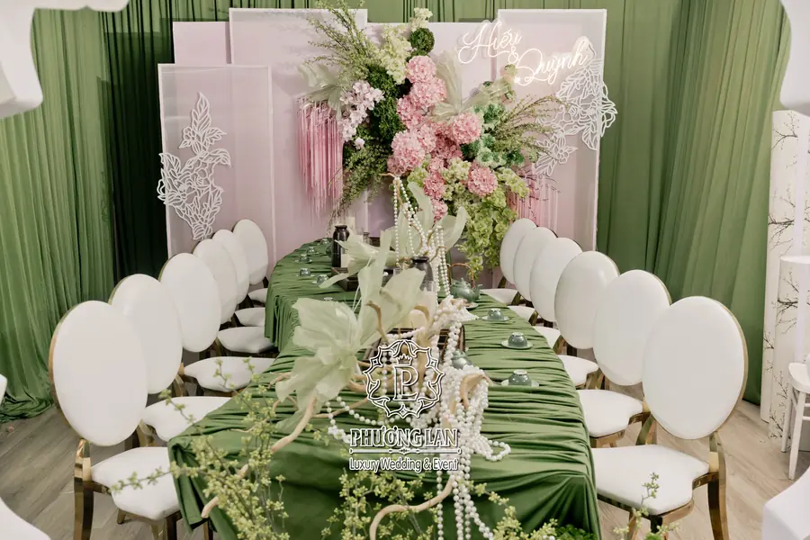 Mẫu Thái Lan Xanh Hồng – ảnh 4